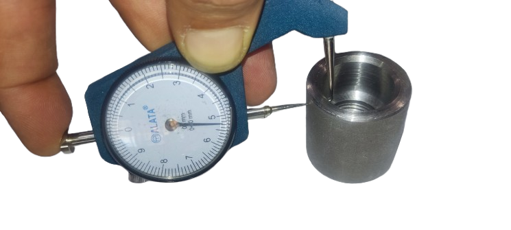 بوشن تبدیلی ۱/۲*۱