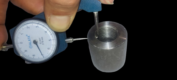 بوشن یکسردنده آتشنشانی 1/2*1