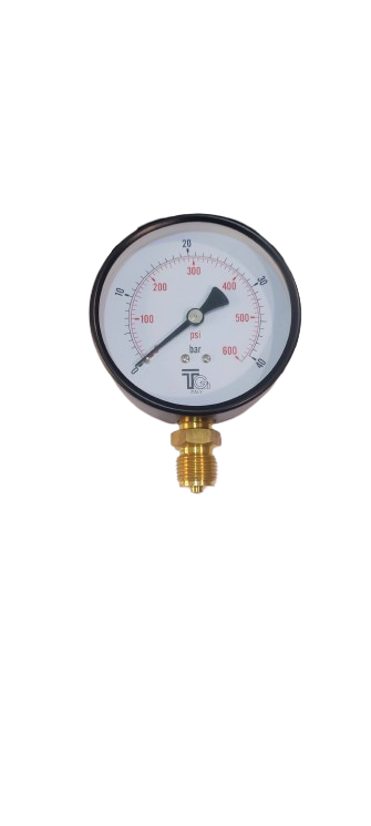 مانومتر ۱۰ سانت ۴۰ بار خشک