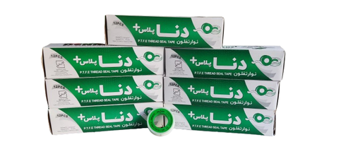 نوار تفلون سبز دنا پلاس