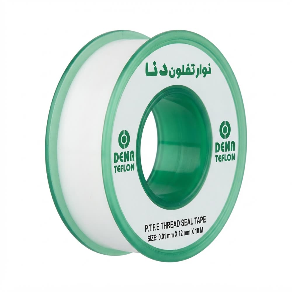 نوار تفلون دنا سبز